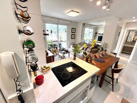 Imagem Apartamento com 2 Quartos à Venda, 88 m² em Itacorubi - Florianópolis