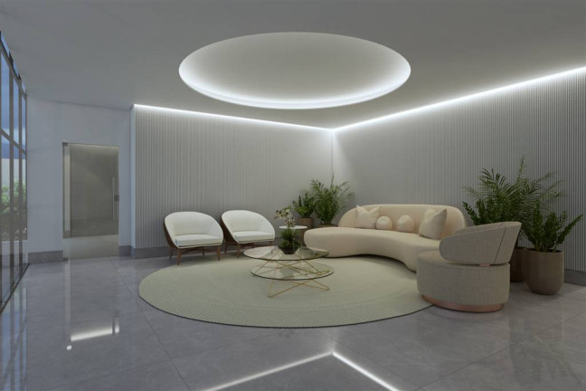 Imagem Apartamento com 3 Quartos à Venda, 119 m² em Aviação - Praia Grande