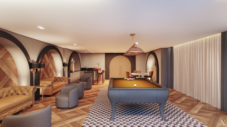 Imagem Apartamento com 3 Quartos à Venda, 241 m² em Petrópolis - Porto Alegre