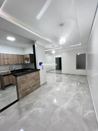 Imagem Casa com 2 Quartos à Venda, 90 m² em Residencial Zanetti - Franca