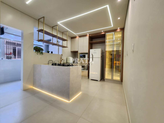 Imagem Apartamento com 2 Quartos à Venda, 83 m² em Ponta Da Praia - Santos Imagem Apartamento com 2 Quartos à Venda, 83 m² em Ponta Da Praia - Santos