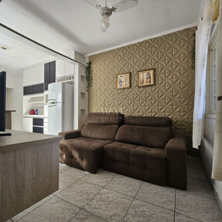 Imagem Casa com 2 Quartos à Venda, 110 m² em Caiçara - Praia Grande