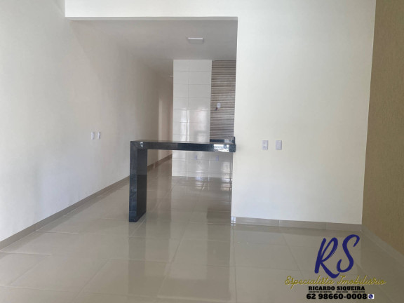 Imagem Casa com 3 Quartos à Venda, 101 m² em Residencial Humaitá - Goiânia Imagem Casa com 3 Quartos à Venda, 101 m² em Residencial Humaitá - Goiânia