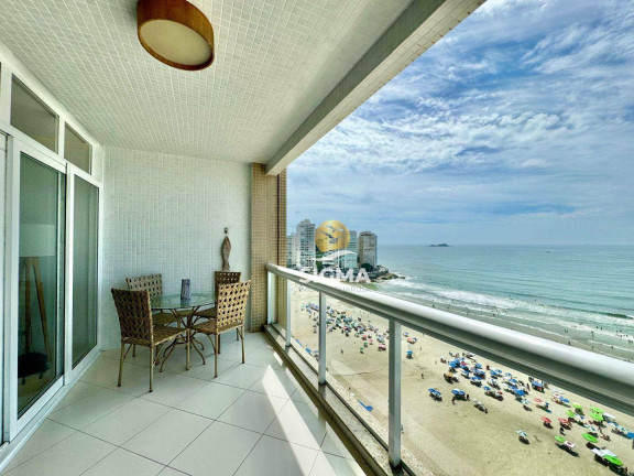 Imagem Apartamento com 3 Quartos à Venda, 181 m² em Praia Das Pitangueiras - Guarujá Imagem Apartamento com 3 Quartos à Venda, 181 m² em Praia Das Pitangueiras - Guarujá