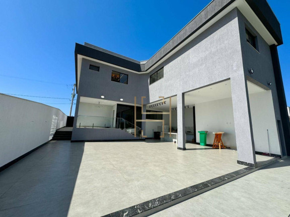Imagem Casa com 5 Quartos à Venda, 497 m² em Manguinhos - Serra Imagem Casa com 5 Quartos à Venda, 497 m² em Manguinhos - Serra