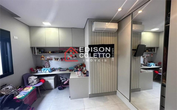 Imagem Casa de Condomínio com 3 Quartos à Venda, 181 m² em Ondinhas - Piracicaba Imagem Casa de Condomínio com 3 Quartos à Venda, 181 m² em Ondinhas - Piracicaba