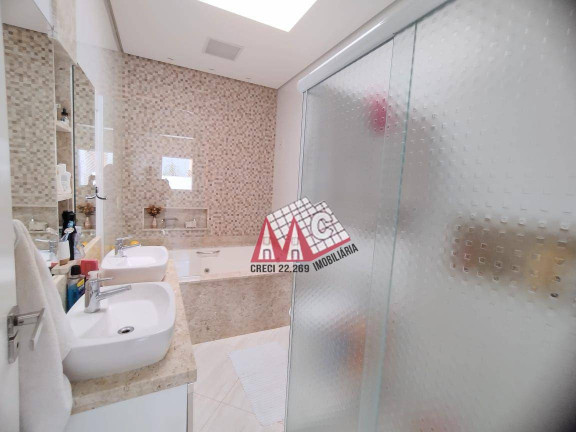 Imagem Sobrado com 3 Quartos à Venda, 220 m² em Condomínio Villagio Milano - Sorocaba