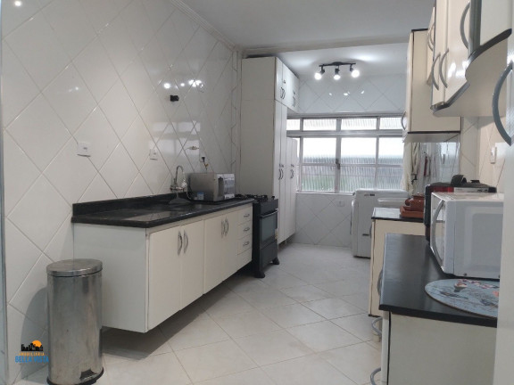 Imagem Apartamento com 2 Quartos à Venda, 110 m² em Gonzaguinha - São Vicente Imagem Apartamento com 2 Quartos à Venda, 110 m² em Gonzaguinha - São Vicente