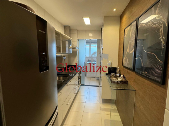 Imagem Imóvel com 2 Quartos à Venda, 86 m² em Boqueirão - Santos