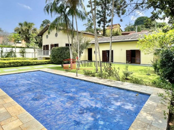 Imagem Casa de Condomínio com 4 Quartos à Venda, 414 m² em Chácara Eliana - Cotia
