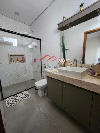 Imagem Casa com 3 Quartos à Venda, 149 m² em Residencial Real Parque Sumaré - Sumaré Imagem Casa com 3 Quartos à Venda, 149 m² em Residencial Real Parque Sumaré - Sumaré