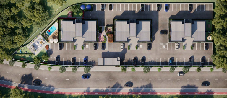 Imagem Apartamento com 2 Quartos à Venda, 49 m² em Parque Santos Dumont - Votorantim