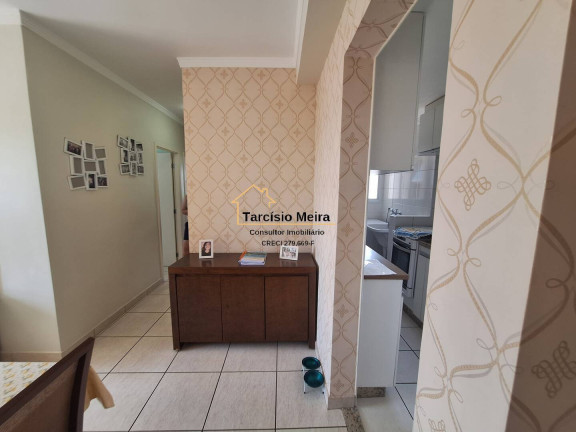 Imagem Apartamento com 3 Quartos à Venda, 63 m² em Chácara Das Nações - Valinhos