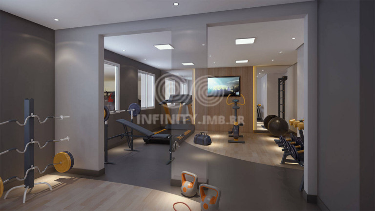 Imagem Apartamento com 1 Quarto à Venda, 30 m² em Vila Tolstoi - São Paulo