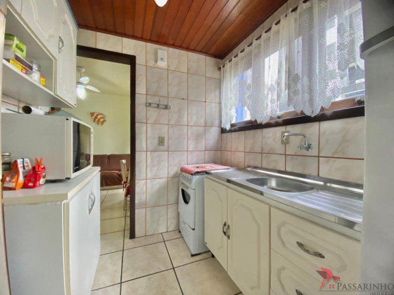 Imagem Apartamento com 1 Quarto à Venda, 36 m² em Praia Grande - Torres