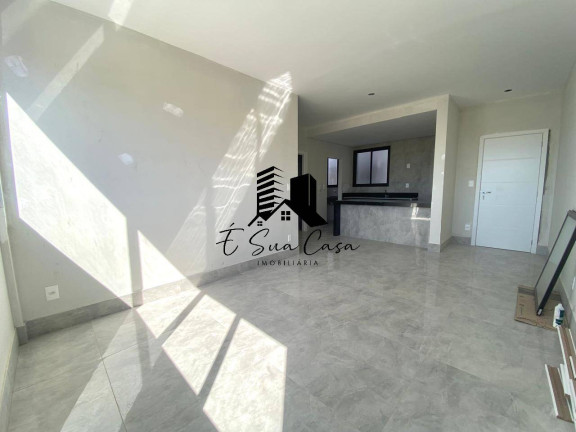 Apartamento com 2 Quartos à Venda, 102 m² em Castelo - Belo Horizonte