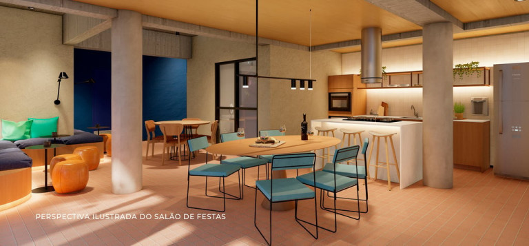 Imagem Imóvel com 1 Quarto à Venda, em Ibirapuera - São Paulo Imagem Imóvel com 1 Quarto à Venda, em Ibirapuera - São Paulo