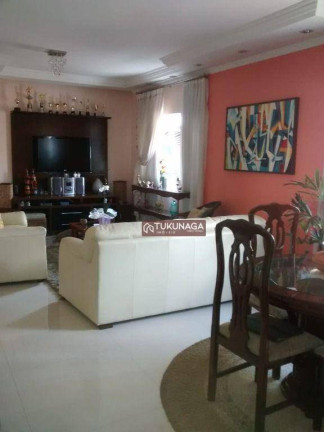 Imagem Sobrado com 4 Quartos para Alugar, 224 m² em Vila Galvão - Guarulhos Imagem Sobrado com 4 Quartos para Alugar, 224 m² em Vila Galvão - Guarulhos