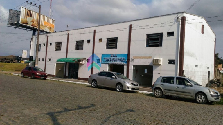 Sala Comercial para Alugar, 40 m² em Centro - Guaramirim