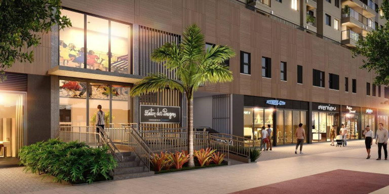 Apartamento com 2 Quartos à Venda, 81 m² em Santo Cristo - Rio De Janeiro