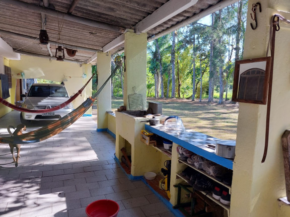 Imagem Imóvel com 3 Quartos à Venda,  em São Fernando - Itanhaém