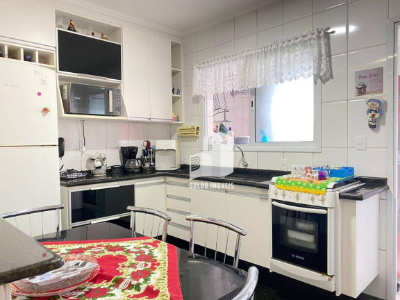 Imagem Apartamento com 3 Quartos à Venda, 129 m² em Vila Guilhermina - Praia Grande