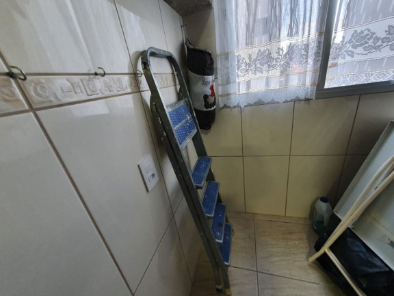 Imagem Apartamento com 2 Quartos à Venda, 55 m² em Canto Do Forte - Praia Grande
