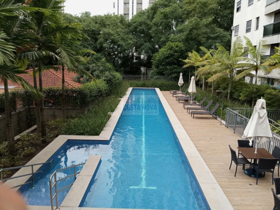 Imagem Apartamento com 2 Quartos para Alugar, 90 m² em Vila Madalena - São Paulo Imagem Apartamento com 2 Quartos para Alugar, 90 m² em Vila Madalena - São Paulo
