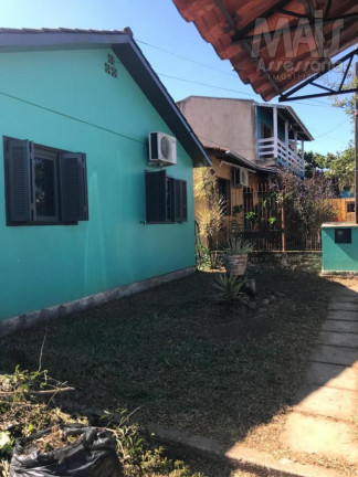 Imagem Casa com 3 Quartos à Venda, 105 m² em Scharlau - São Leopoldo Imagem Casa com 3 Quartos à Venda, 105 m² em Scharlau - São Leopoldo