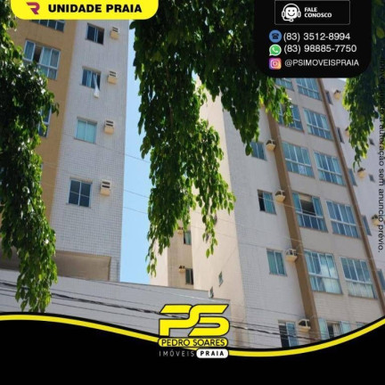 Imagem Apartamento com 2 Quartos à Venda, 58 m² em Estados - João Pessoa
