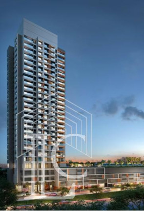 Imagem Apartamento com 1 Quarto para Alugar, 27 m² em Santo Amaro - São Paulo Imagem Apartamento com 1 Quarto para Alugar, 27 m² em Santo Amaro - São Paulo
