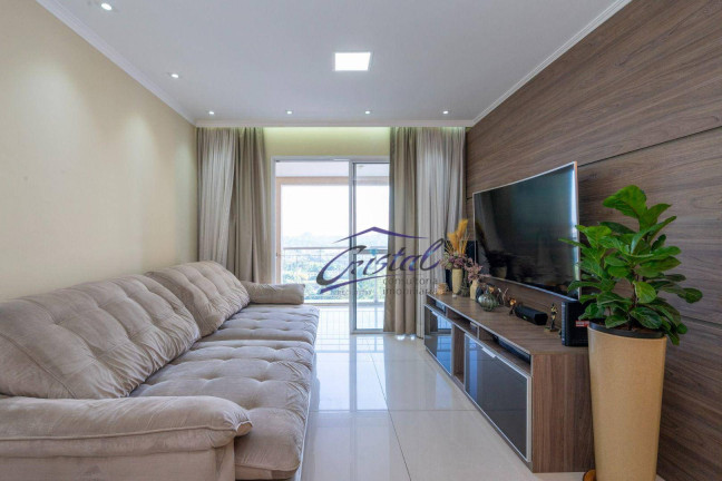 Imagem Apartamento com 4 Quartos à Venda, 108 m² em Butantã - São Paulo
