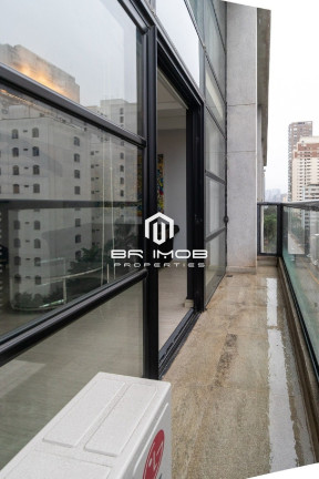 Imóvel com 1 Quarto à Venda, 47 m² em Vila Nova Conceição - São Paulo