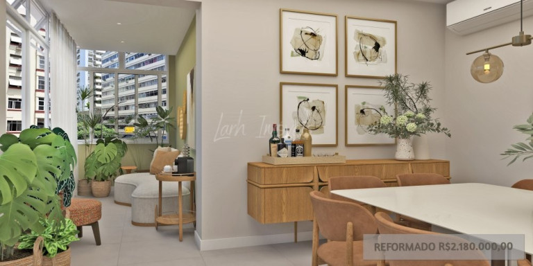 Imagem Apartamento com 4 Quartos à Venda, 230 m² em Copacabana - Rio De Janeiro