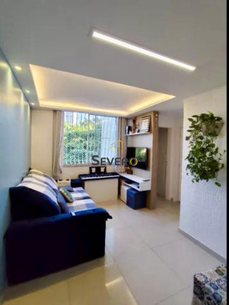 Apartamento com 2 Quartos à Venda, 52 m² em Fonseca - Niterói