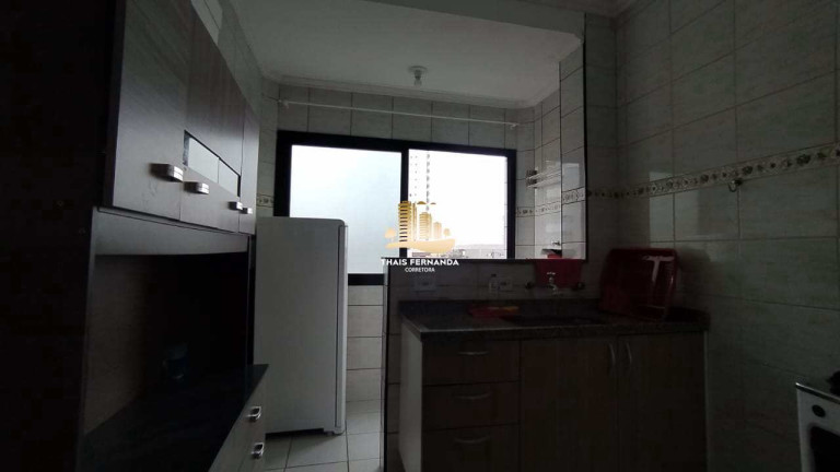 Imagem Apartamento com 1 Quarto à Venda, 42 m² em Caiçara - Praia Grande