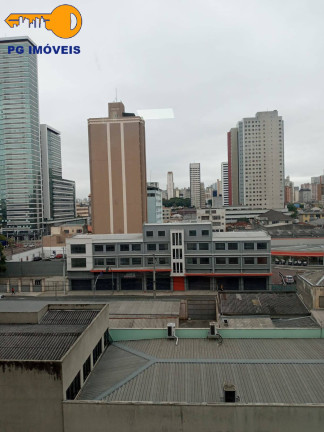 Imagem Apartamento com 1 Quarto à Venda, 33 m² em Centro - Curitiba