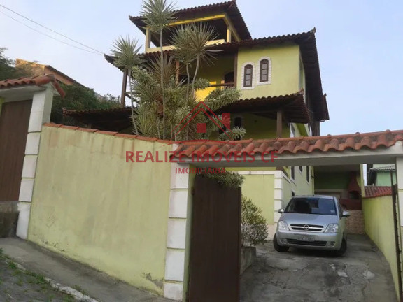 Casa de Condomínio com 4 Quartos à Venda, 300 m² em Vila Do Peró - Cabo Frio