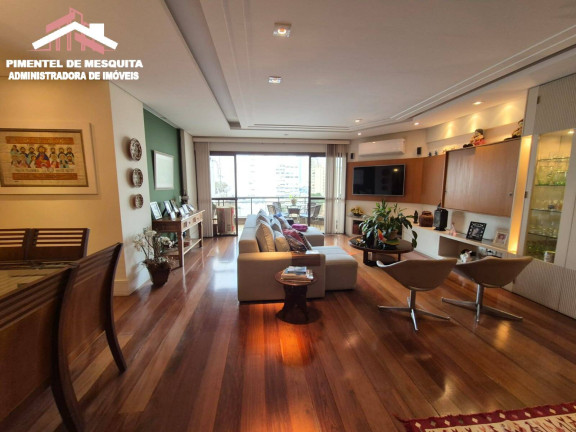 Imagem Apartamento com 4 Quartos à Venda, 319 m² em Icaraí - Niterói