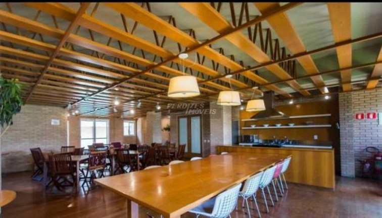 Imagem Apartamento com 1 Quarto à Venda, 41 m² em água Branca - São Paulo