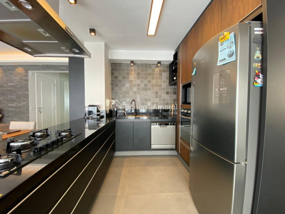 Apartamento com 2 Quartos à Venda, 108 m² em Loteamento Residencial Vila Be - Campinas