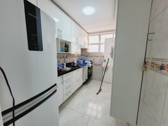 Imagem Apartamento com 3 Quartos à Venda, 107 m² em Itararé - São Vicente Imagem Apartamento com 3 Quartos à Venda, 107 m² em Itararé - São Vicente