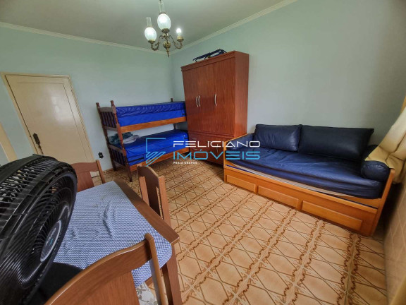 Imagem Kitnet com 1 Quarto à Venda, 31 m² em Boqueirão - Praia Grande