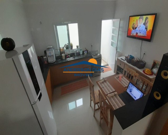 Imagem Casa com 2 Quartos à Venda, 98 m² em Praia Das Palmeiras - Caraguatatuba
