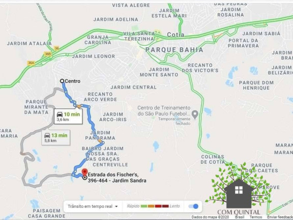 Imagem Terreno à Venda, 2 m² em Granja Viana - Cotia Imagem Terreno à Venda, 2 m² em Granja Viana - Cotia