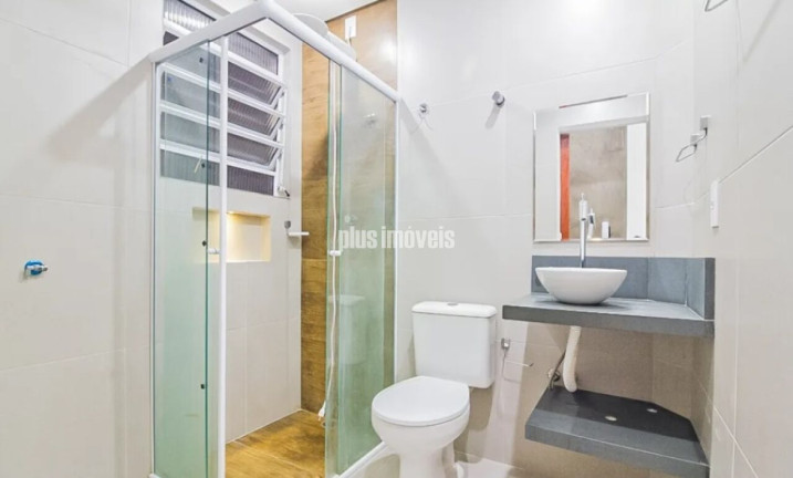 Imagem Apartamento com 1 Quarto à Venda, 40 m² em Santa Cecília - São Paulo Imagem Apartamento com 1 Quarto à Venda, 40 m² em Santa Cecília - São Paulo