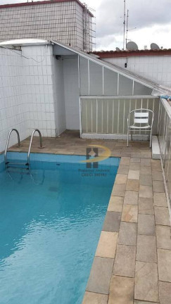 Cobertura com 4 Quartos à Venda, 350 m² em Aparecida - Santos