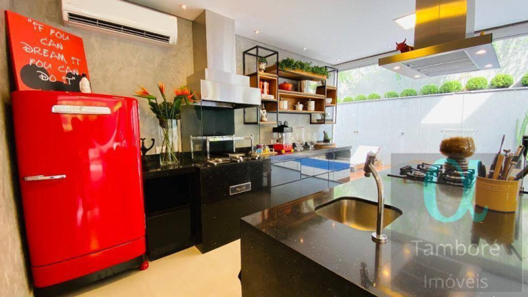 Imagem Casa com 4 Quartos à Venda, 374 m² em Alphaville - Santana De Parnaíba