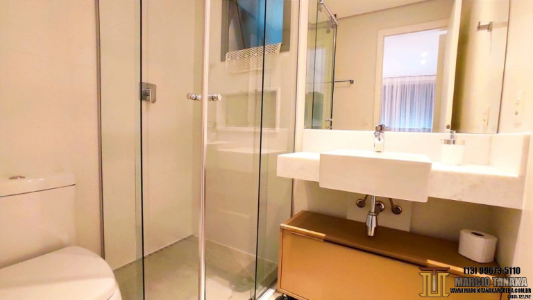 Imagem Imóvel com 2 Quartos para Alugar ou Temporada, 87 m² em Riviera - Bertioga