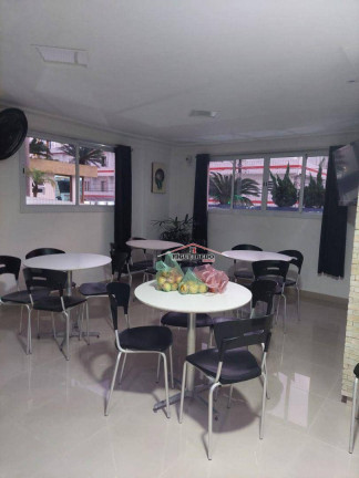 Imagem Apartamento com 2 Quartos à Venda, 70 m² em Vila Guilhermina - Praia Grande